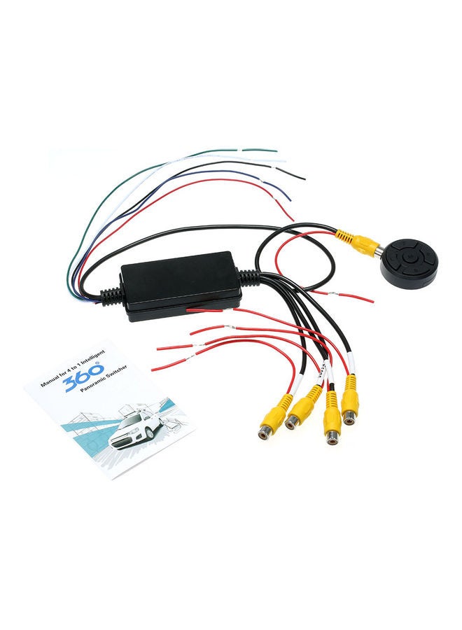 Loquat Wireless Car Video Switcher - Image 4