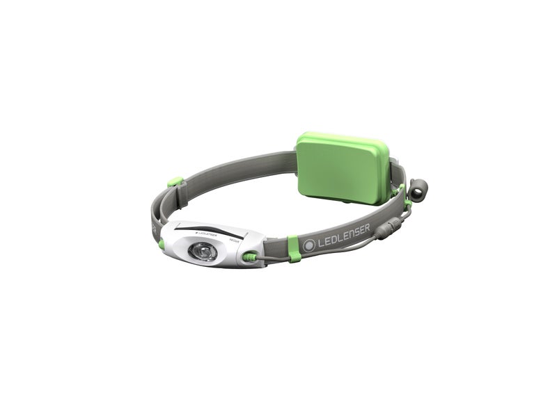 Ledlenser NEO6R Green Headlamp **** - Image 2