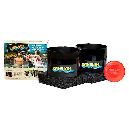 Kan Jam Splash Pool Disc Game PoolWater - Image 1