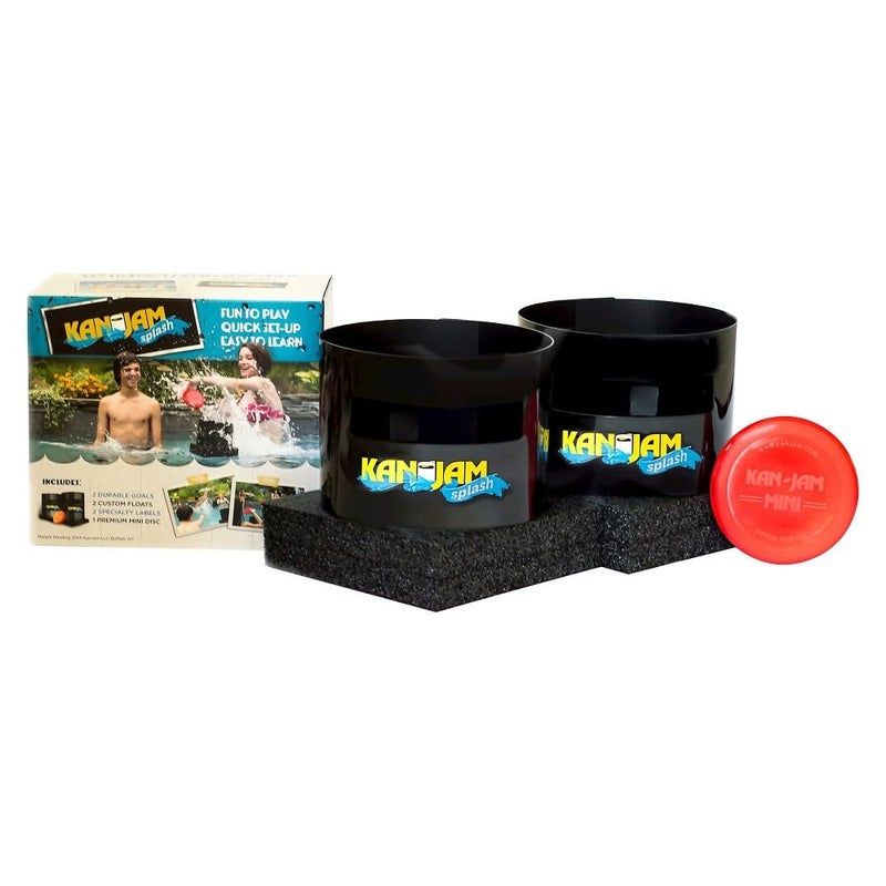 Kan Jam Splash Pool Disc Game PoolWater - Image 2