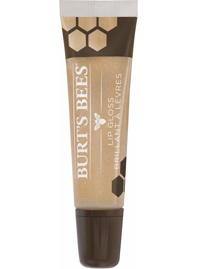 Burt's Bees Lip Gloss - Iced Glaze - Image 1