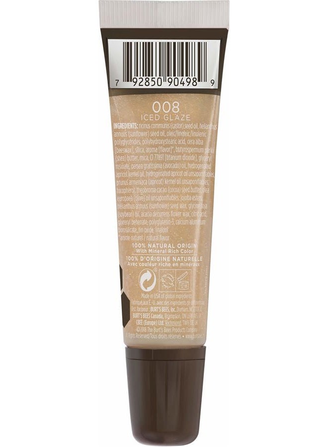 Burt's Bees Lip Gloss - Iced Glaze - Image 3