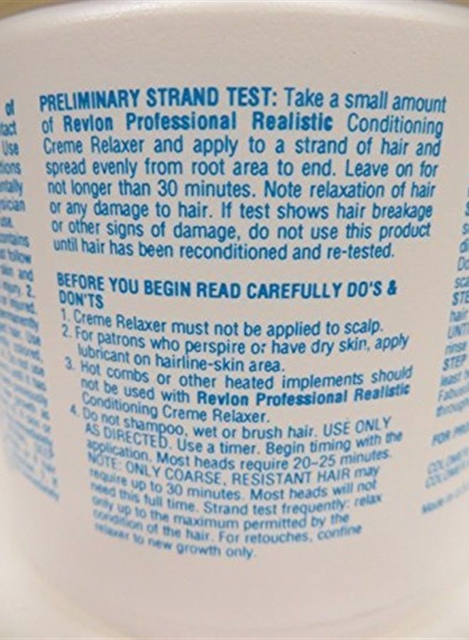 Revlon كريم ترطيب احترافي من ريفلون ريلستيك، 15 أونصة - Image 3