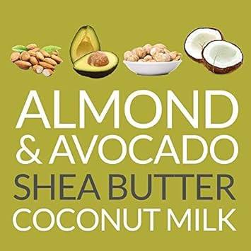 Design Essentials Moisturizing and Detangling Leave In Conditioner Almond and Avocado Collection 8 Ounces - Image 5