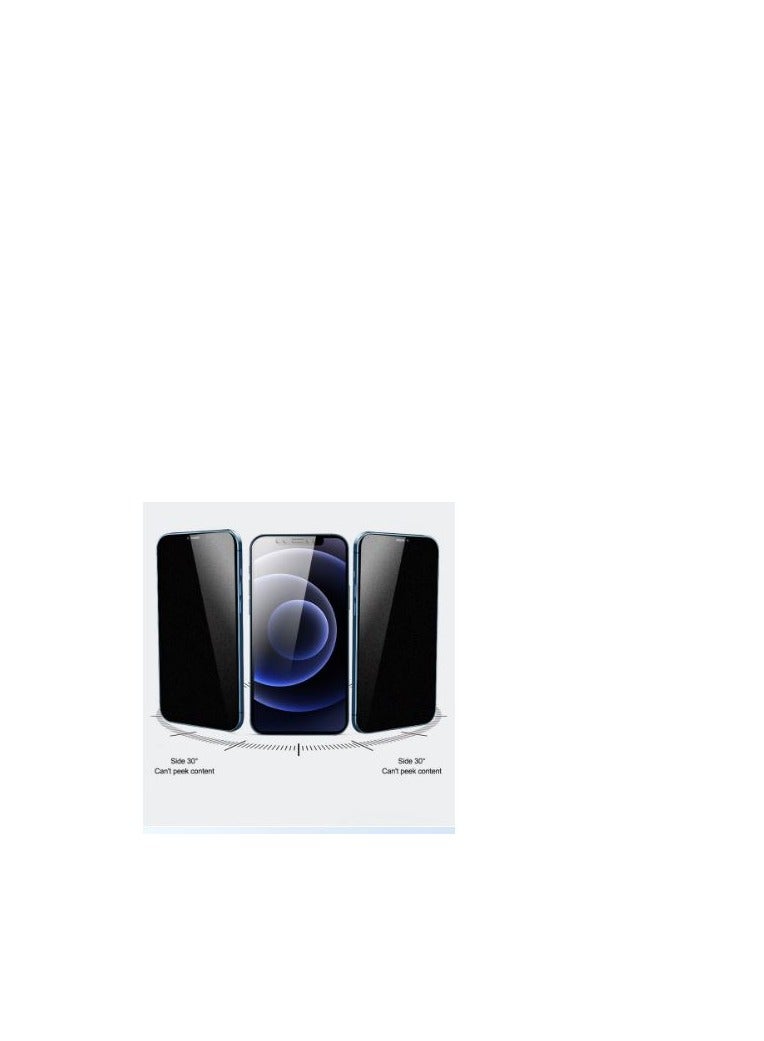 Premium Privacy Hydrogel Screen Protector Compatible with itel S25 Ultra  - Image 2