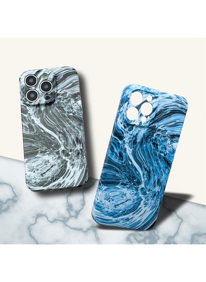 S-TOP Case For iPhone 14 Pro Marble Pattern Phone Case - Image 3