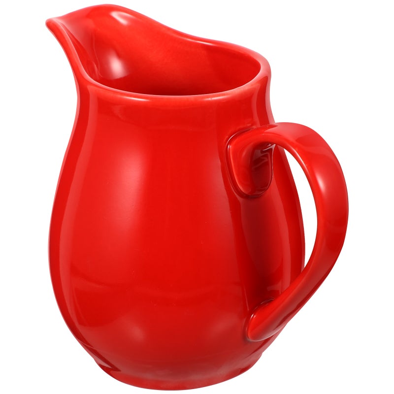 Dipping Sauce Cup Sauce Dispenser Gravy Boat with Saucer Latte Cup for Restaurant - Image 5