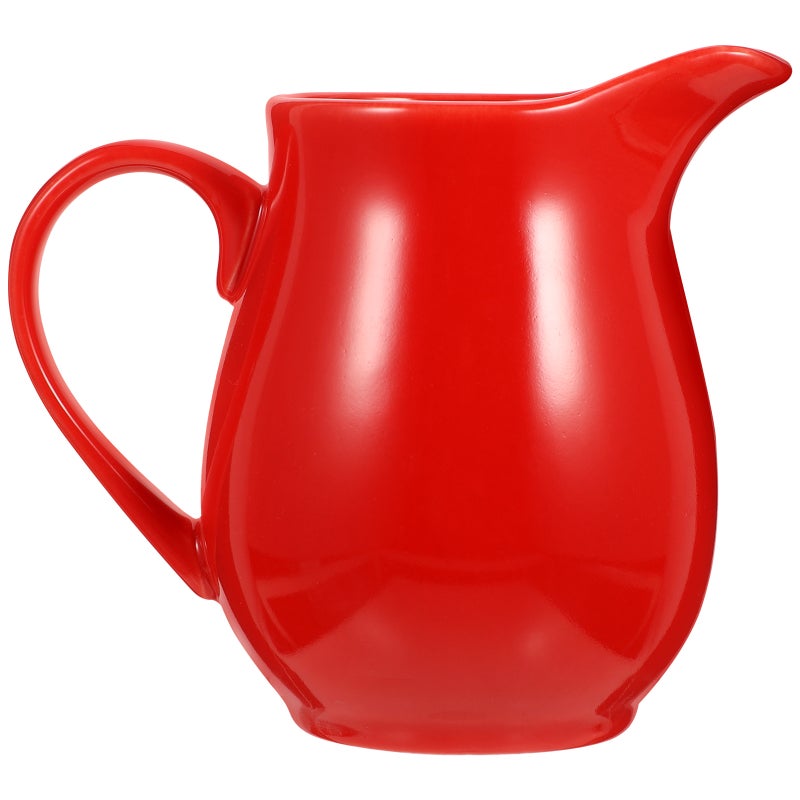Dipping Sauce Cup Sauce Dispenser Gravy Boat with Saucer Latte Cup for Restaurant - Image 4
