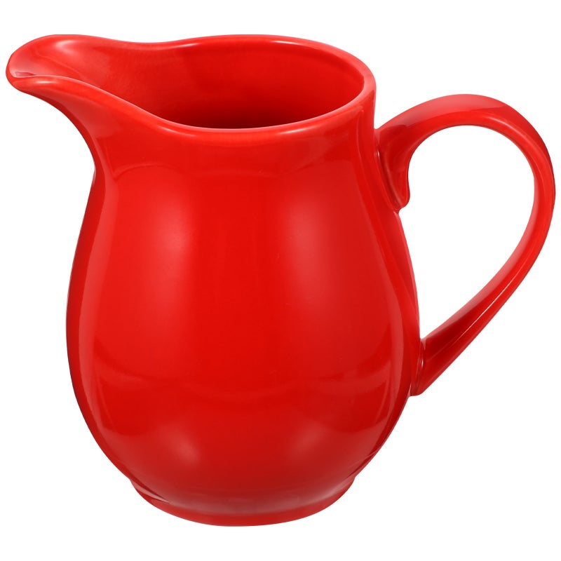 Dipping Sauce Cup Sauce Dispenser Gravy Boat with Saucer Latte Cup for Restaurant - Image 3