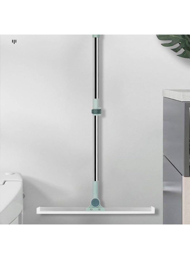 My City 3 in 1 Mop with Stainless Steel Handle and 180 Degree Rotating Head - For Cleaning Glass, Floors and Ceilings (Large Size 50cm) - Image 1