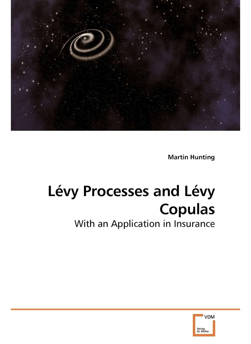 Lévy Processes and Lévy Copulas  - Image 1
