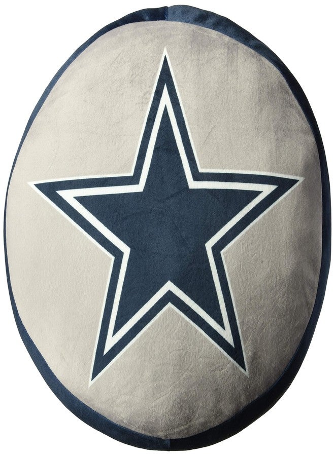 Northwest NFL Dallas Cowboys Cloud Pillow, 15", Team Colors - Image 1