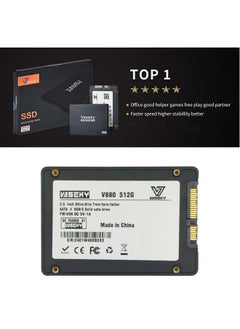 512GB SSD