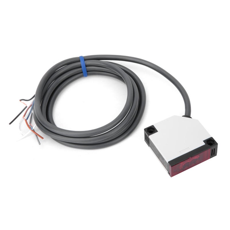 E3JKR4M1 ABS Housing Specular Reflection Type Photoelectric Switch Sensor(DC1224V 3500mm) - Image 1