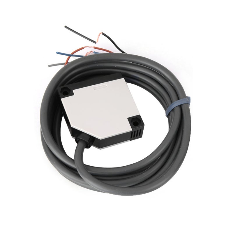 E3JKR4M1 ABS Housing Specular Reflection Type Photoelectric Switch Sensor(DC1224V 3500mm) - Image 5