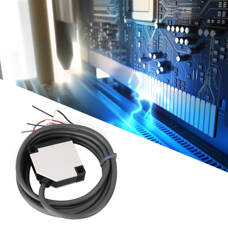 E3JKR4M1 ABS Housing Specular Reflection Type Photoelectric Switch Sensor(DC1224V 3500mm) - Image 3