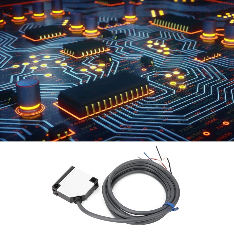 E3JKR4M1 ABS Housing Specular Reflection Type Photoelectric Switch Sensor(DC1224V 3500mm) - Image 2