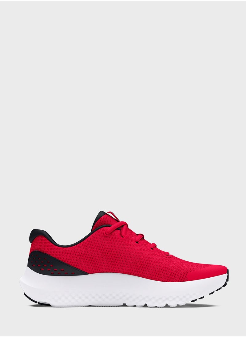 UNDER ARMOUR - Boys' Grade School Surge 4 Shoes - Image 1