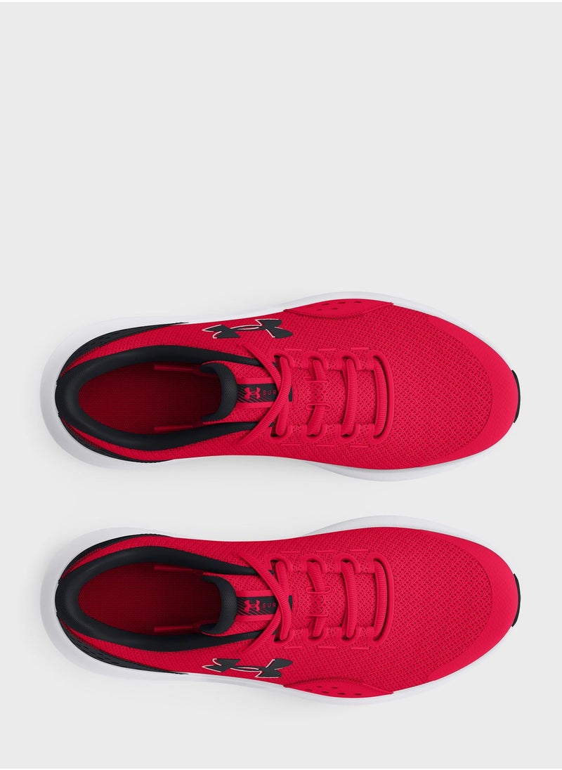 UNDER ARMOUR - Boys' Grade School Surge 4 Shoes - Image 1