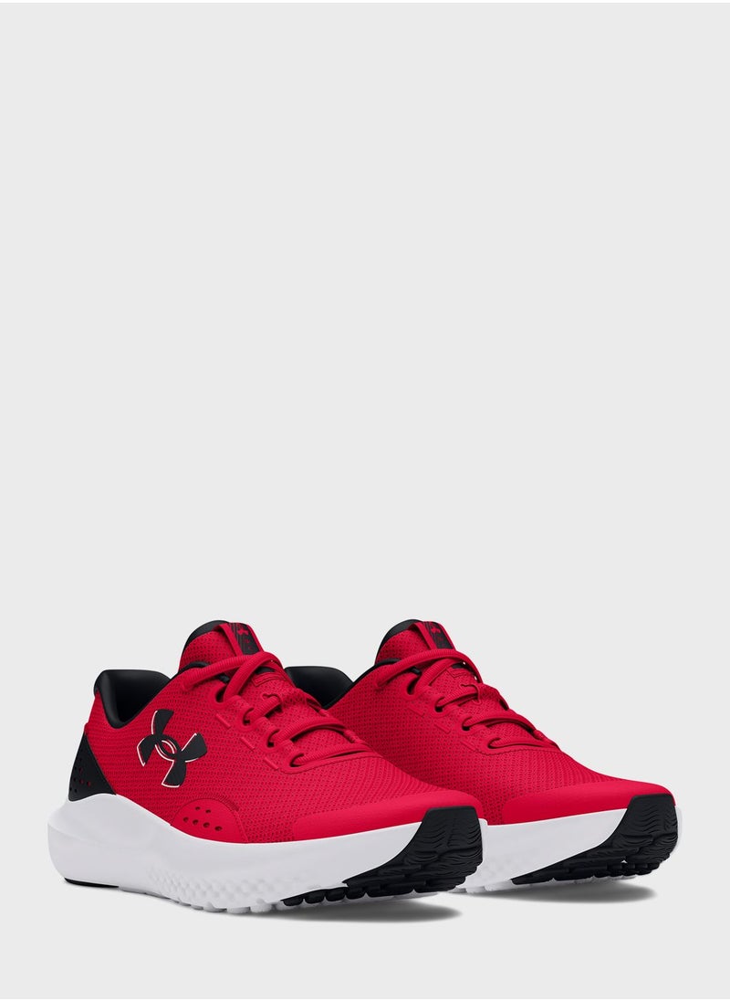 UNDER ARMOUR - Boys' Grade School Surge 4 Shoes - Image 1