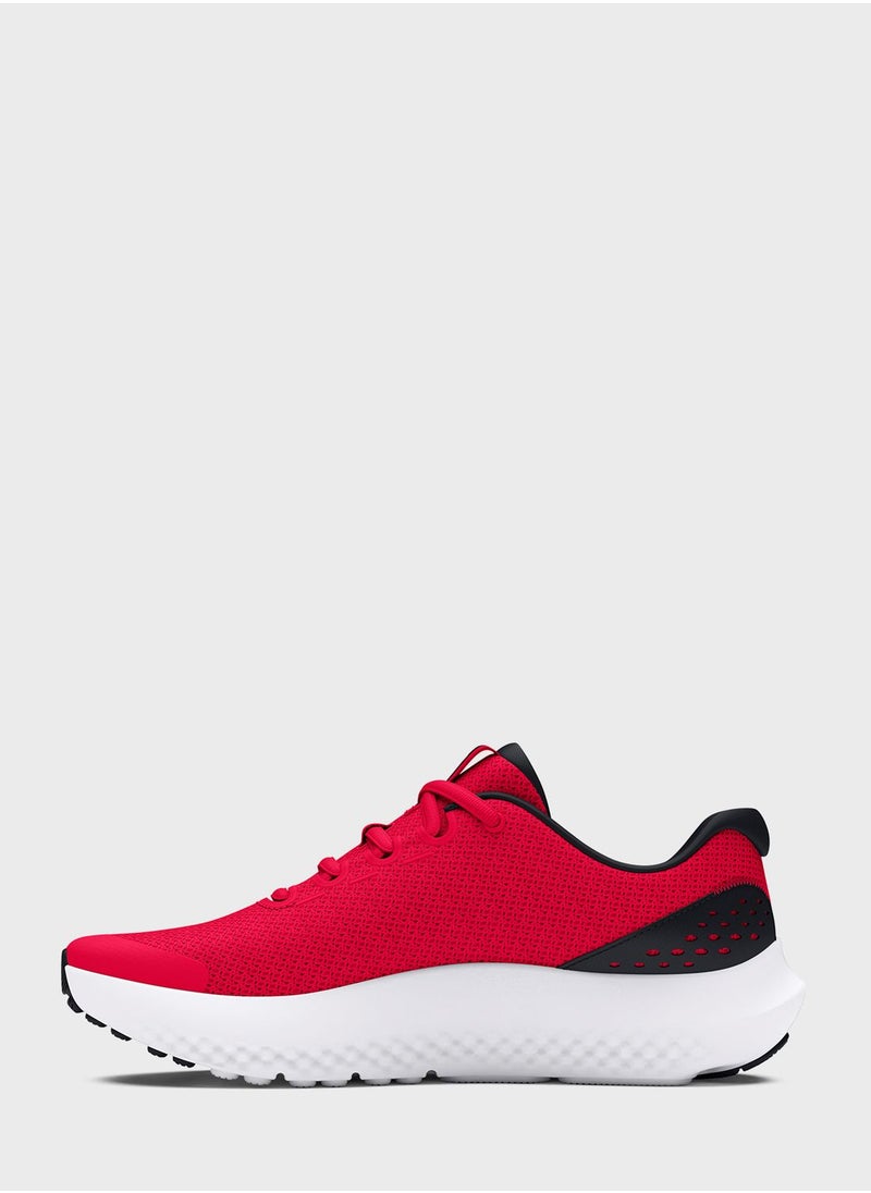 UNDER ARMOUR - Boys' Grade School Surge 4 Shoes - Image 1