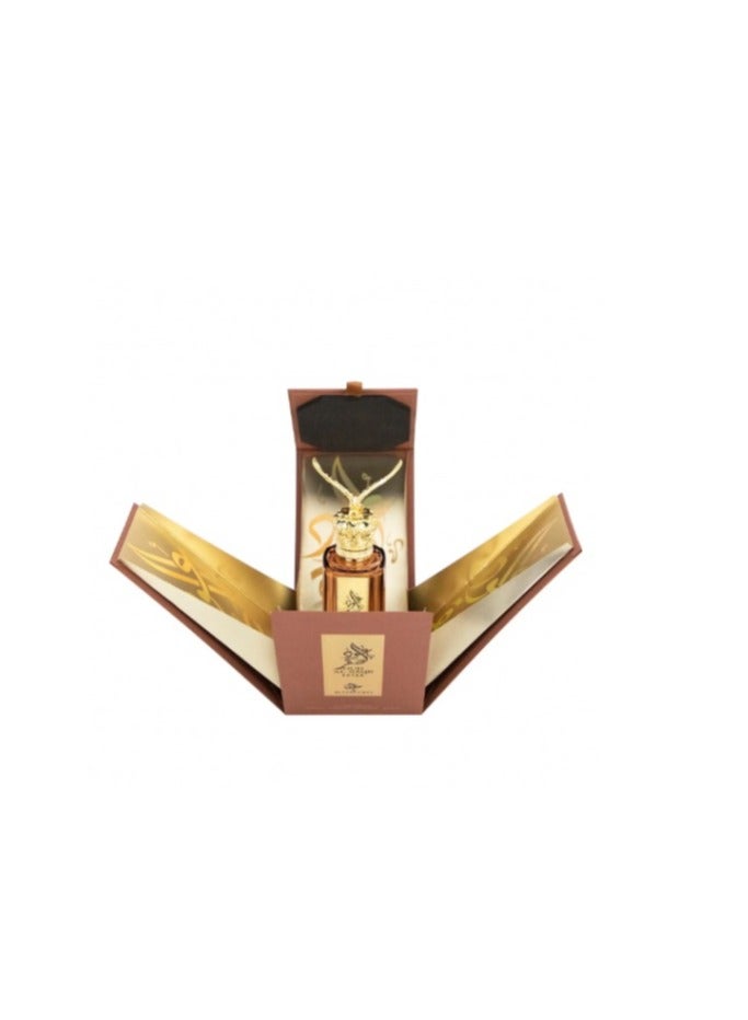 my perfumes Oud Al Saqr Antar For Unisex EDP  100ml - Image 3