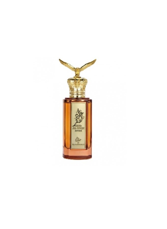 my perfumes Oud Al Saqr Antar For Unisex EDP  100ml - Image 2