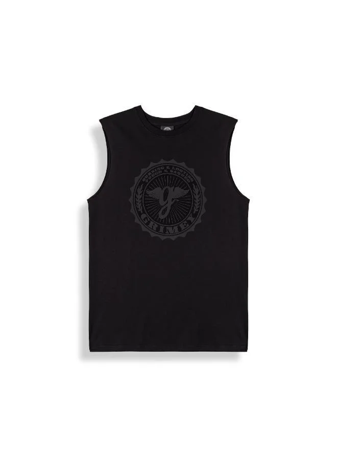 Grimey Chief Watcher Sleeveless T-Shirt