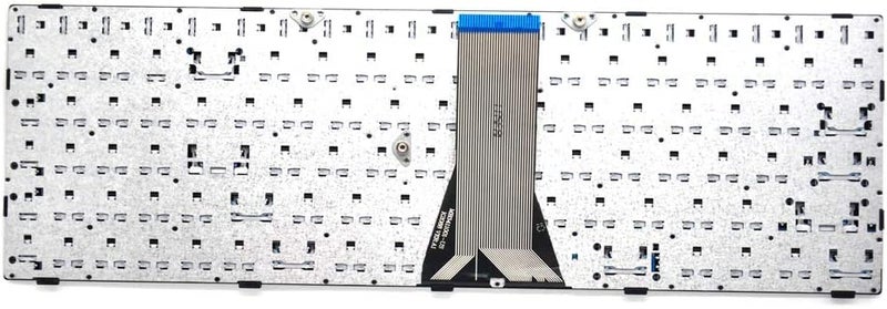 Wefly لوحة مفاتيح لابتوب متوافقة مع لينوفو أيديا باد فليكس 2 15 B50 B50-30 B50-45 B50-70 B50-80 B51-80 G50 G50-30 G50-45 G50-70 G50-80 G50-75 Z50 - Image 3