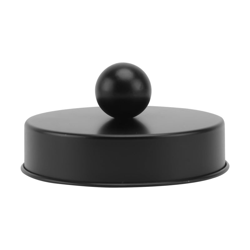 70mm Stainless Steel Airtight Sealing Jar Lid for 6.5cm Apothecary Containers - Image 2
