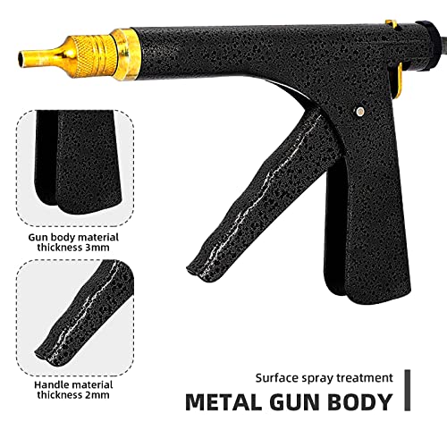 VideoPUP Tire Repair Kit, Tire Plug Kit Heavy Duty Professional, Deluxe Tubeless Tire Plugger Repair Kit with Mushroom Plug for Motorcycle, Truck, ARB, ATV, Tractor, RV, SUV, Trailer - Image 3