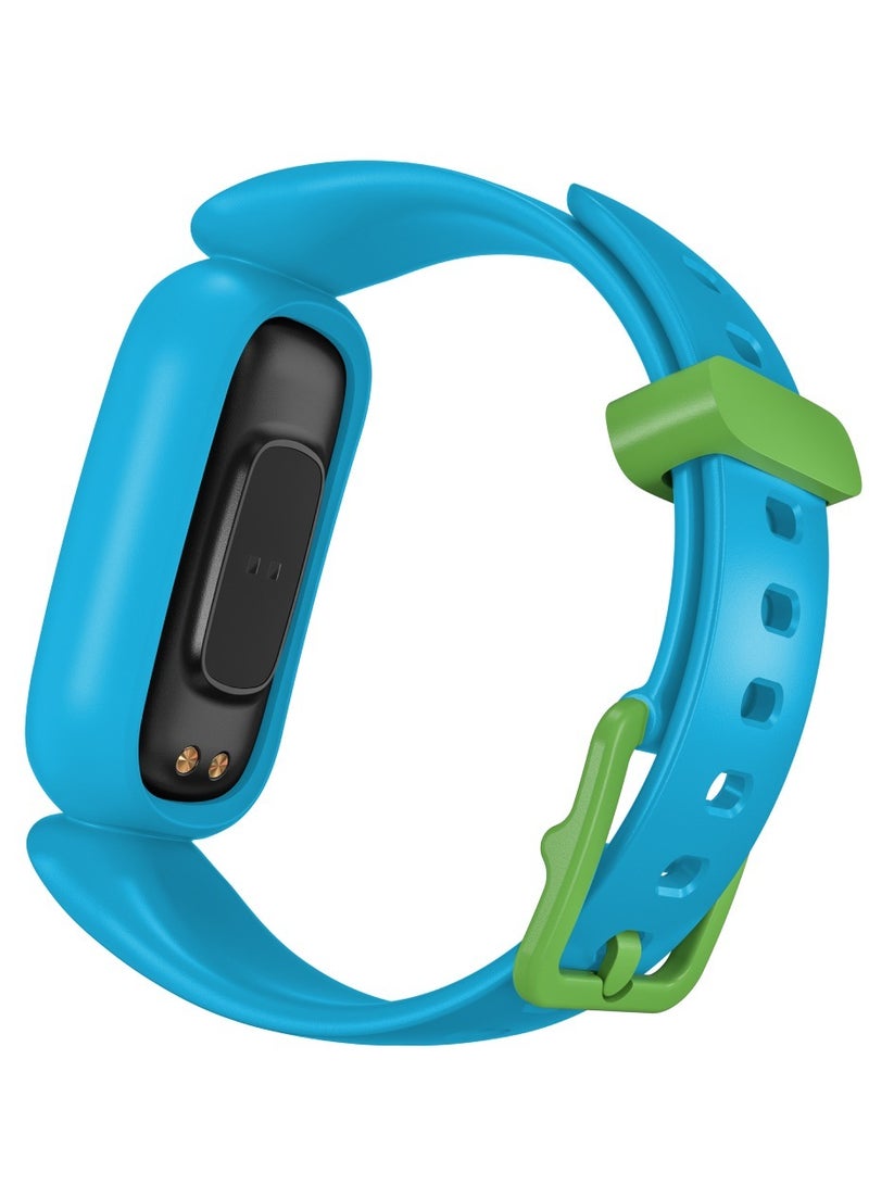 AROAQ New Kids Smart Watch Waterproof Fitness Tracker with Heart Rate Monitor Sleep Monitor and Sports Modes for Android and iOS - Image 2