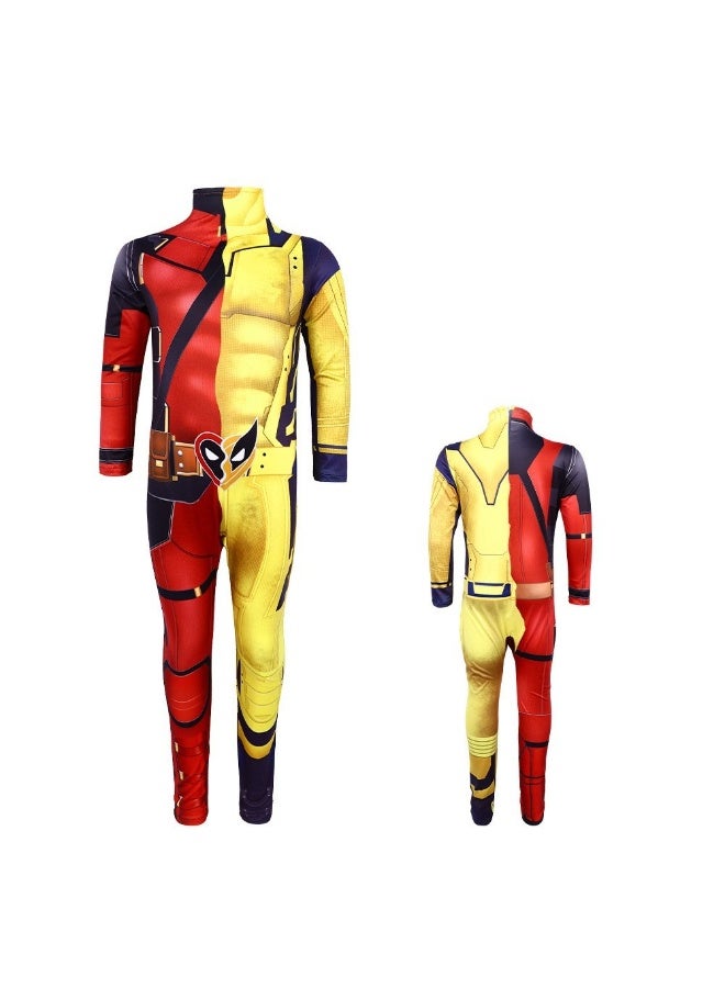 NIBEMINENT Wade Tight-fitting jumpsuit stage performance costume - Image 1