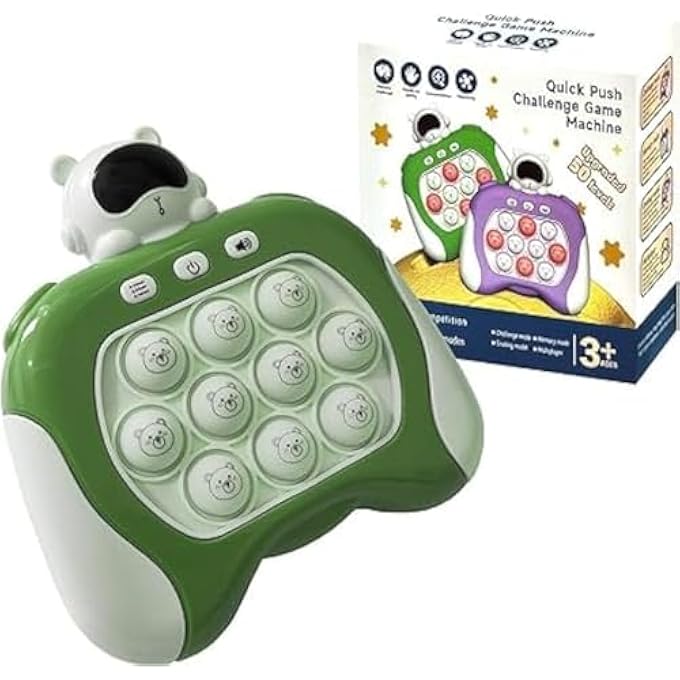 POP-IT CHALLENGE GAME MACHINE - Image 2