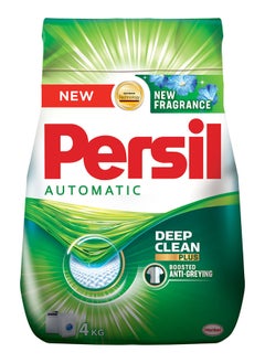 Persil Automatic powder Detergent 4kg main 