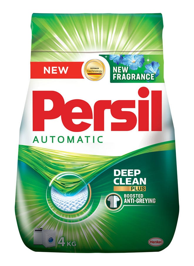 Persil Automatic powder Detergent 4kg main 