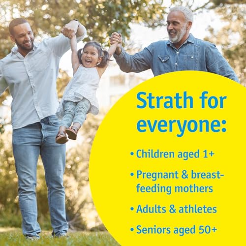 Bio-Strath Strath Nutritional Yeast Liquid Syrup 8.4 Oz - Vegetarian, Lactose Free, Artificial Additive Free - Digestive Support, Nutrient Absorption - Unflavored Daily Supplement - Prebiotic and Postbiotic - Image 4