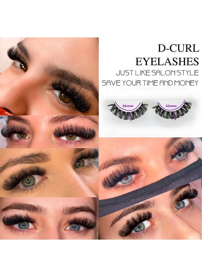 10Pairs 3D Russian Strip Lashes Dd Curl Lash Strips Natural False Lashes Mink Fluffy Eyelashes Mink Faux Mink Eyelashes Natural Look Natural Wispies Mink Eyelashes Wispy Fake Lashes(S06) - pzsku/ZB0ED85BAFF44C1A59BDDZ/45/_/1719249332/3edb2822-3e30-4350-aed7-7d161aff71b8