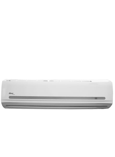 Ugine Split Air Conditioner, 11,900 BTU, Hot and Cold, Plasma, Extra Remote Control - UASMI12H
