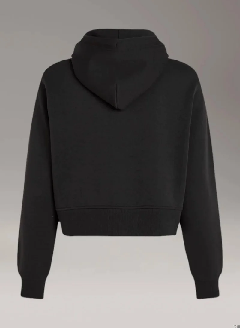 Calvin Klein Jeans Cropped Hoodie