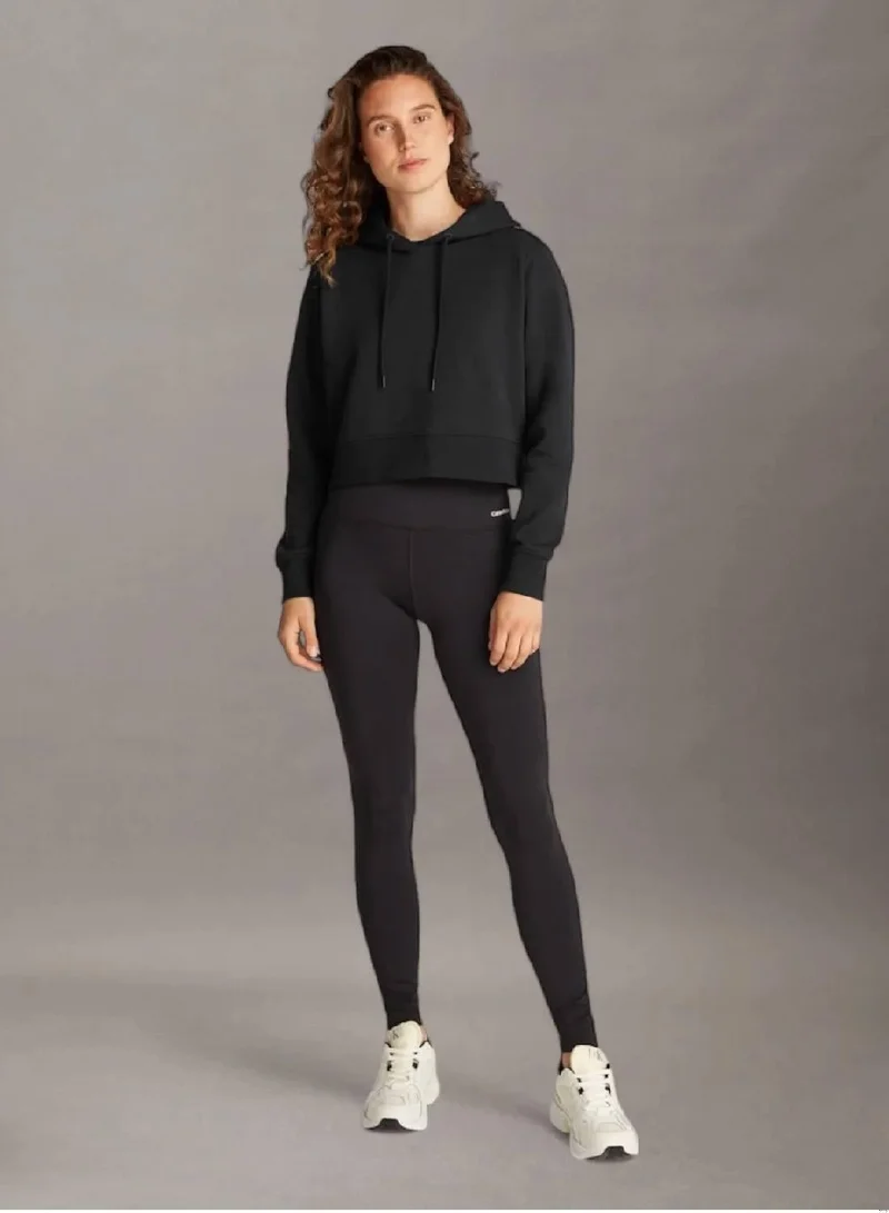 Calvin Klein Jeans Cropped Hoodie