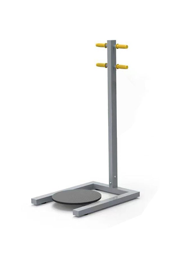 Waist Twister Machine Mf-1808-1