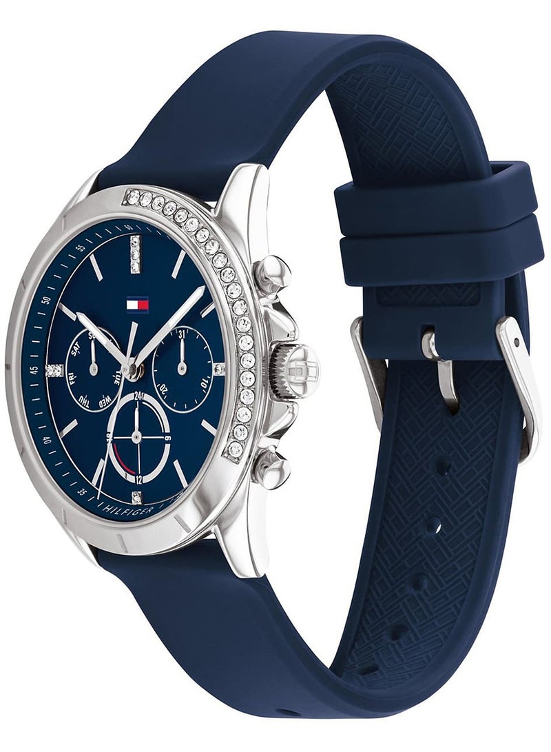 تومي هيلفيغر ساعة تومي هيلفيغر للنساء 1782389 - Image 2