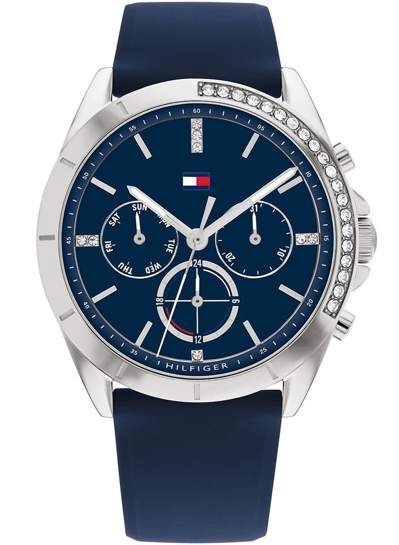 تومي هيلفيغر ساعة تومي هيلفيغر للنساء 1782389 - Image 1