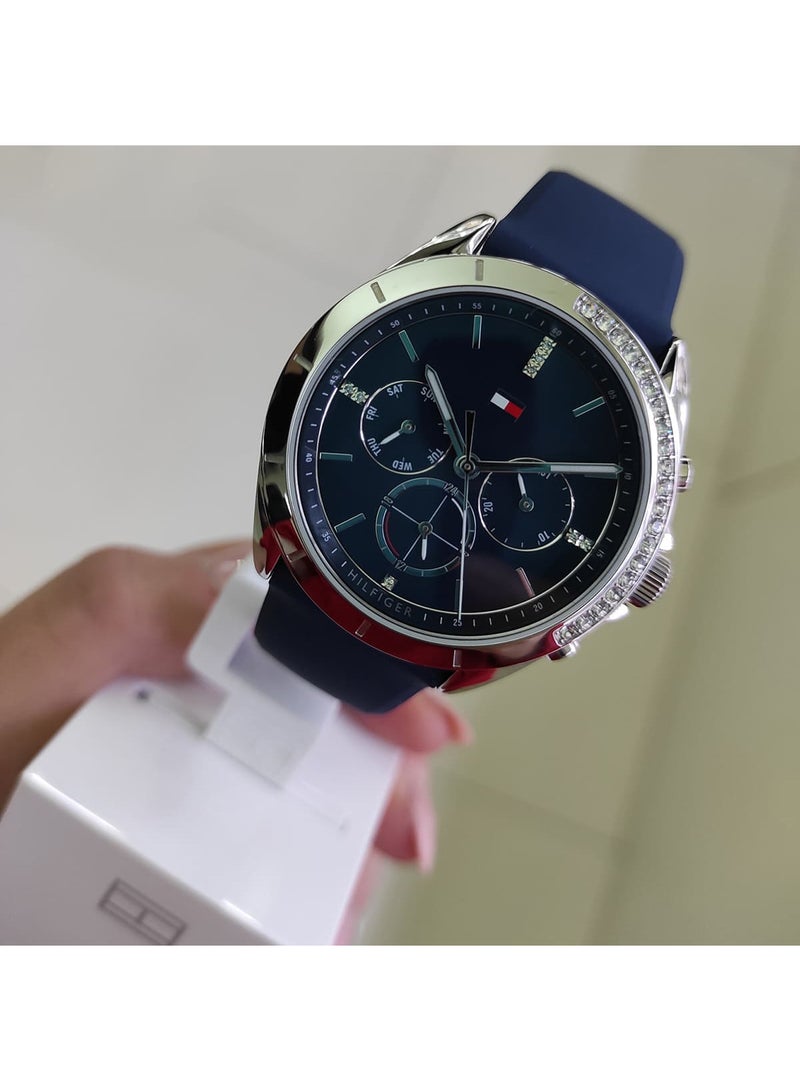 تومي هيلفيغر ساعة تومي هيلفيغر للنساء 1782389 - Image 5