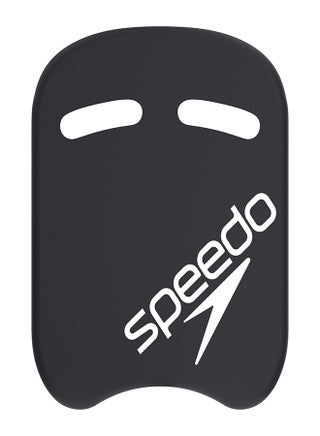 Kickboard Black White
