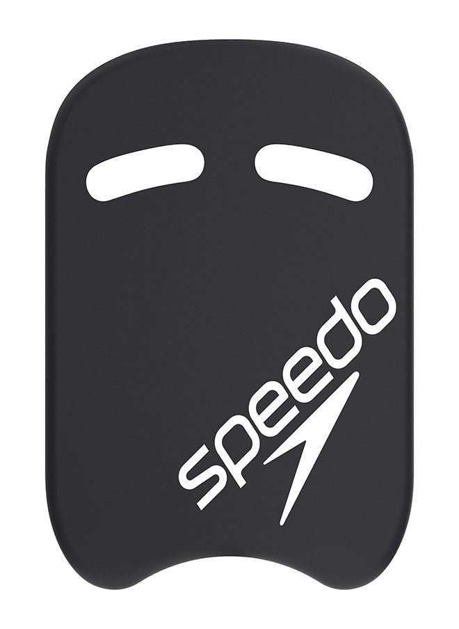speedo Kickboard Black White 