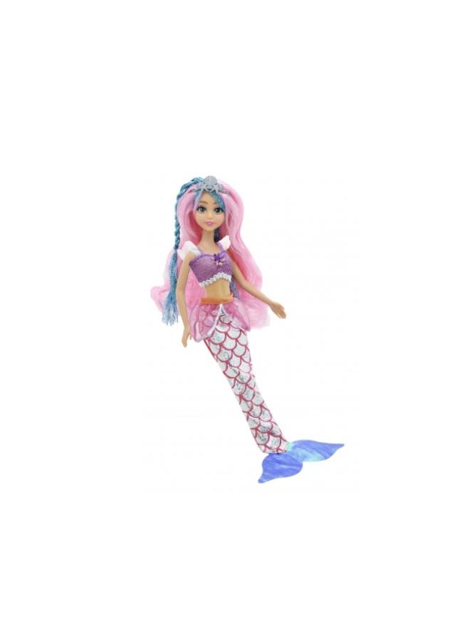 Funville Pack Of 7 Dreameez Fantasy Dolls  Set  - Image 3
