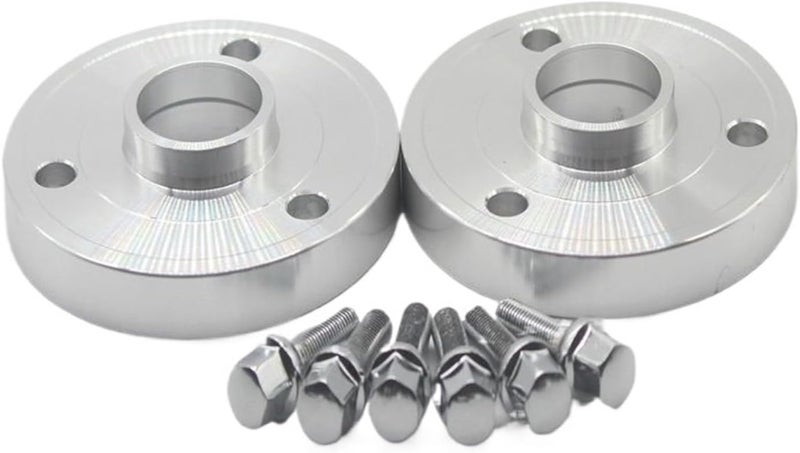 DEMULAX Alloy Aluminum Wheel Spacer Set - Image 5