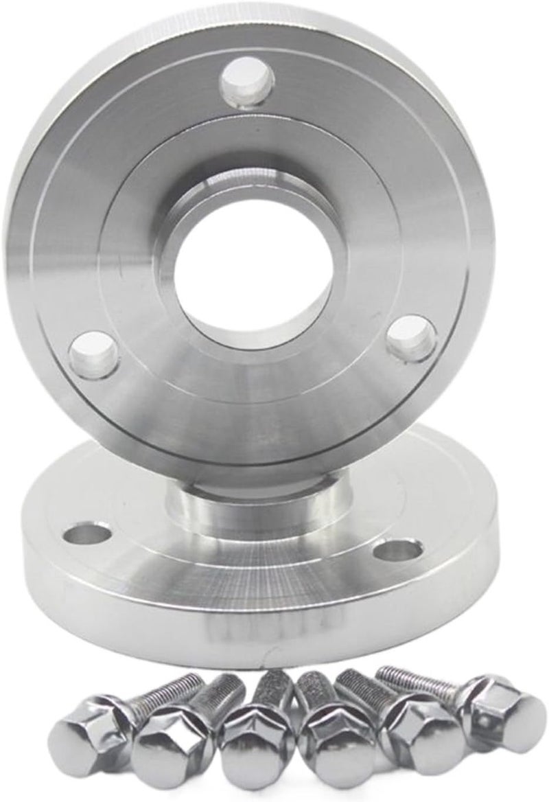 DEMULAX Alloy Aluminum Wheel Spacer Set - Image 3